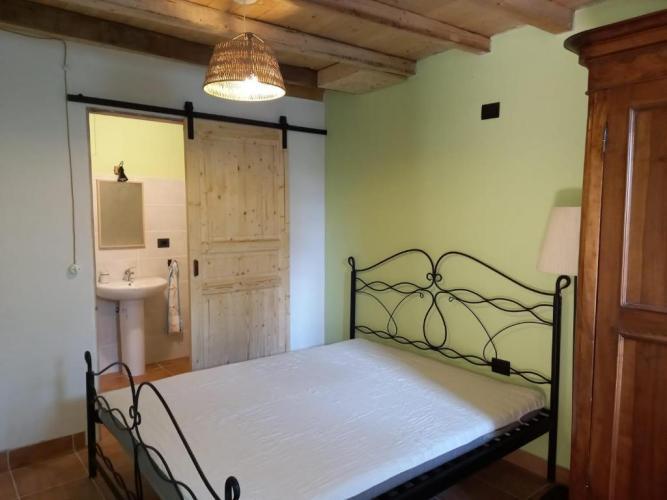 Faggio Rotondo Apartment Neirone Cameră foto