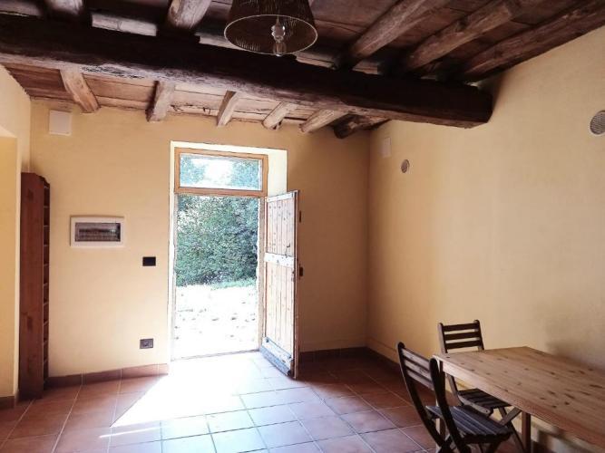 Faggio Rotondo Apartment Neirone Cameră foto