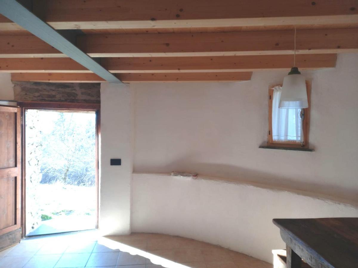 Faggio Rotondo Apartment Neirone Exterior foto